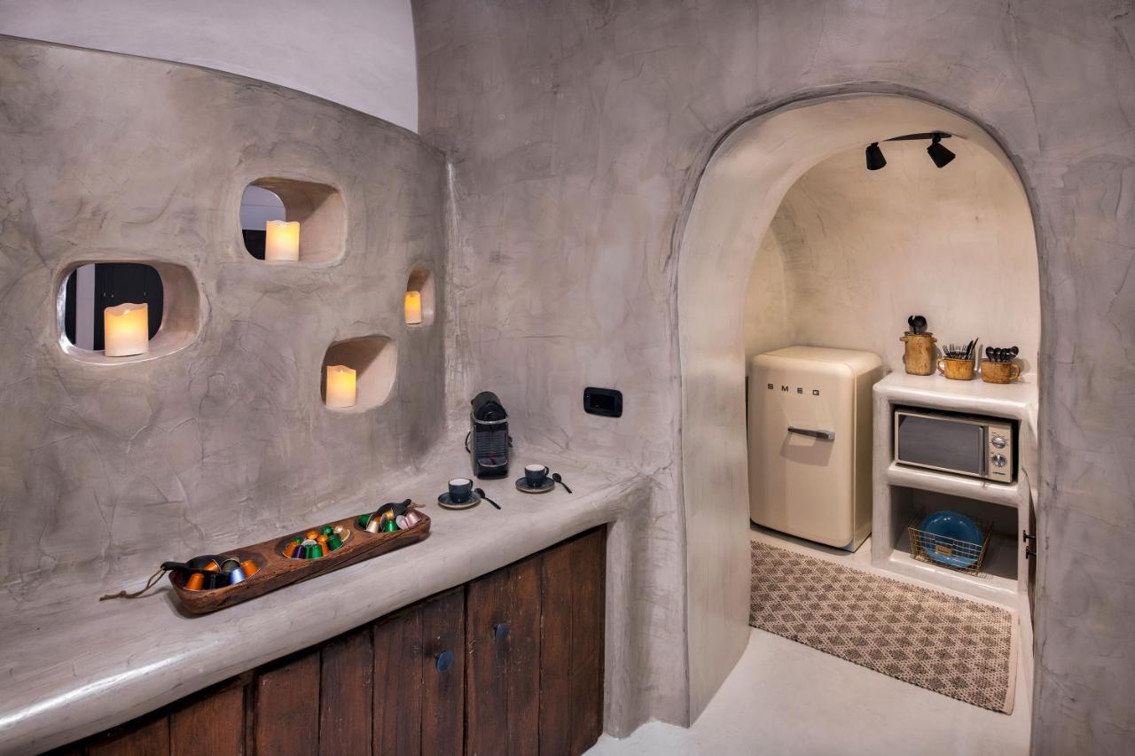 Villa Satori Caves By Thireon Oia  Exterior foto