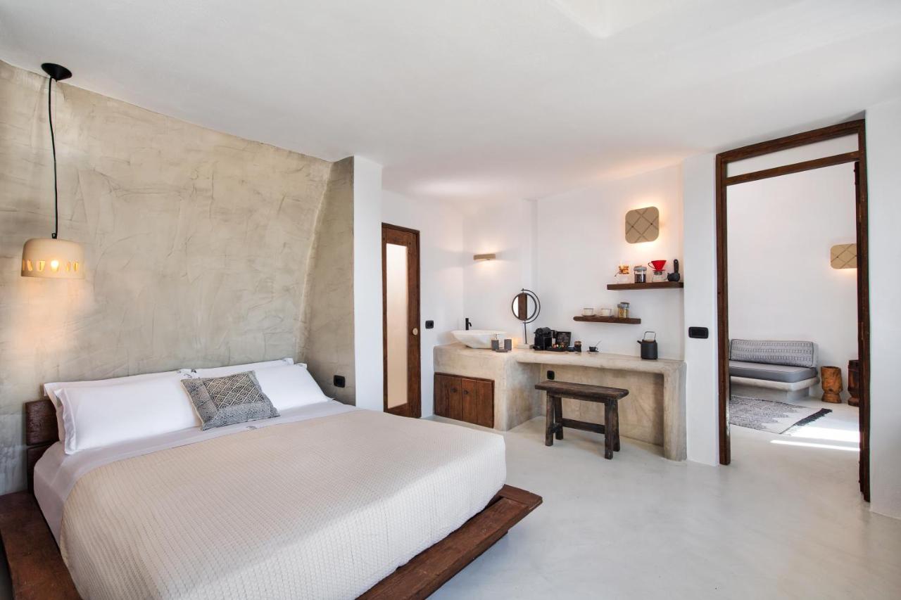 Villa Satori Caves By Thireon Oia  Exterior foto