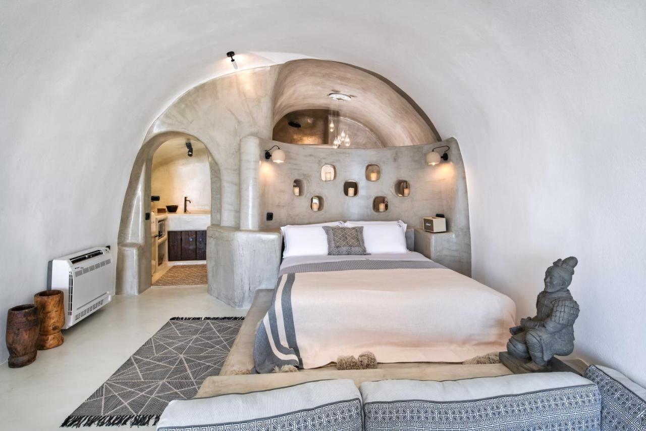 Villa Satori Caves By Thireon Oia  Exterior foto