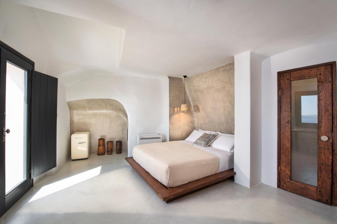 Villa Satori Caves By Thireon Oia  Exterior foto